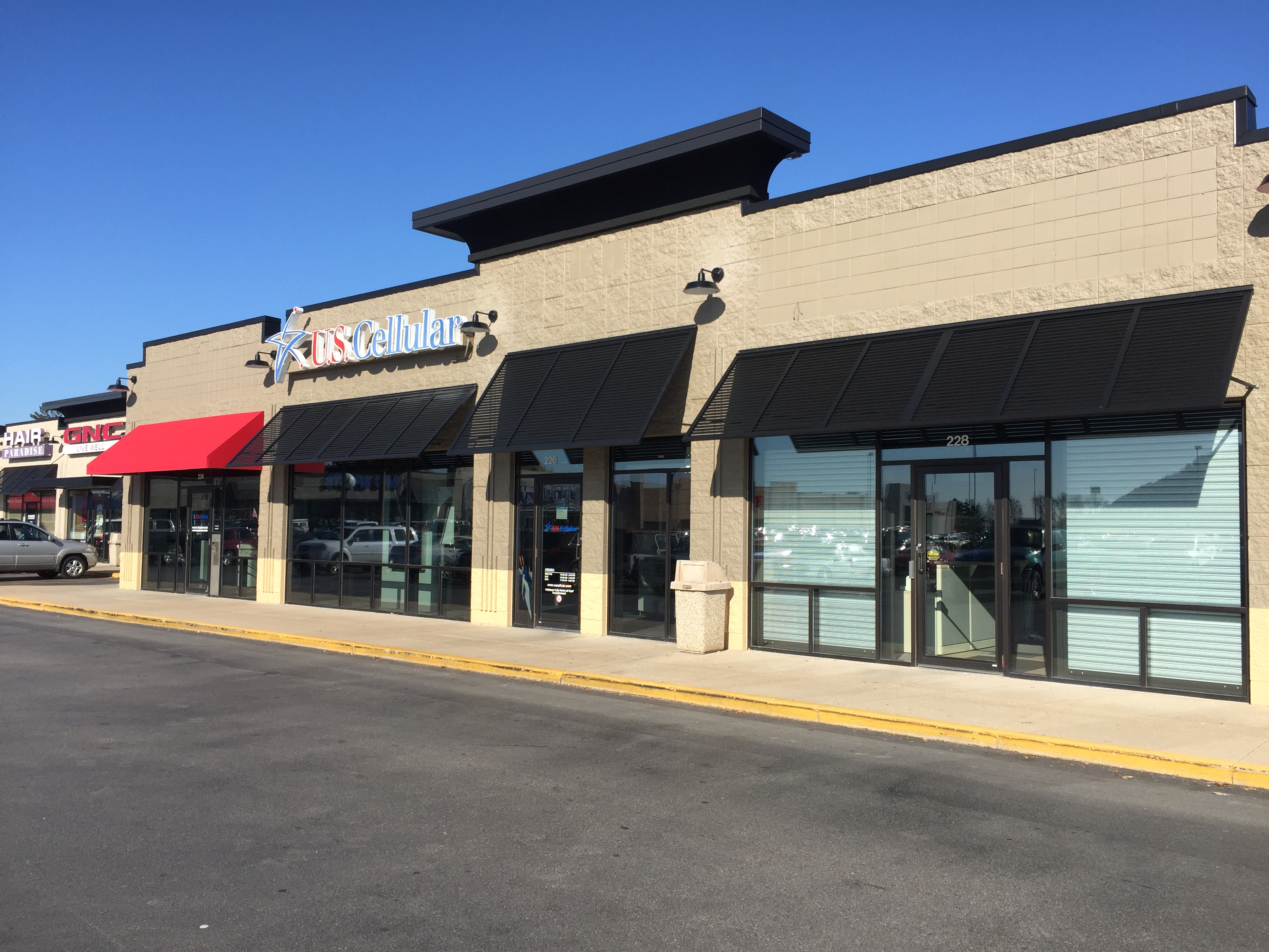 Crosseroads Center | SDC Retail Properties | Onalaska, WI