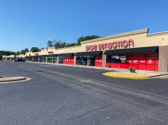 Red Cedar Plaza